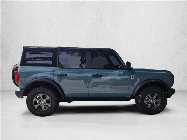 Certified 2022 Ford Bronco Big Bend AWD/4WD image 4