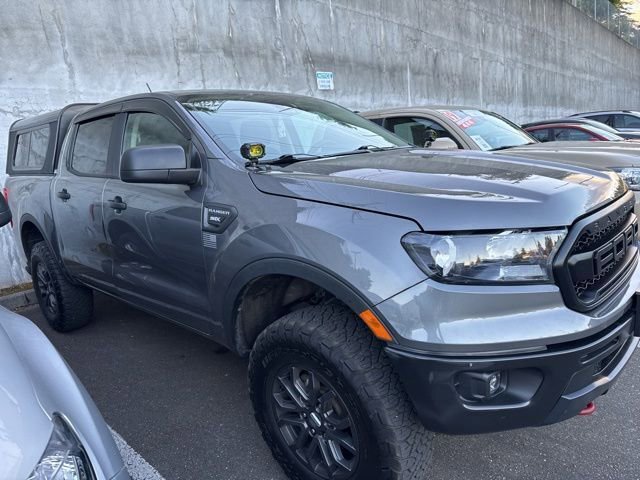 Certified 2021 Ford Ranger XL AWD/4WD image 3