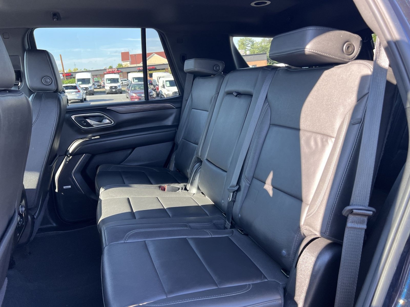 Used 2024 Chevrolet Tahoe LT AWD/4WD image 24