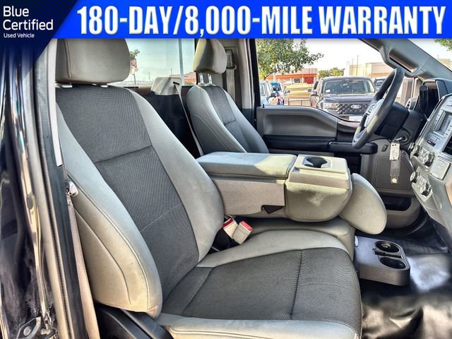 Certified 2019 Ford F150 XL w/ Equipment Group 101A Mid AWD/4WD image 32