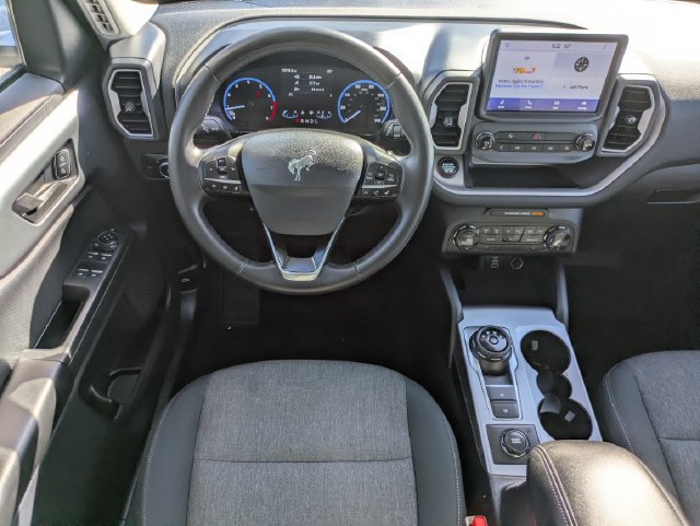 Certified 2024 Ford Bronco Sport Big Bend w/ Convenience Package AWD/4WD image 11