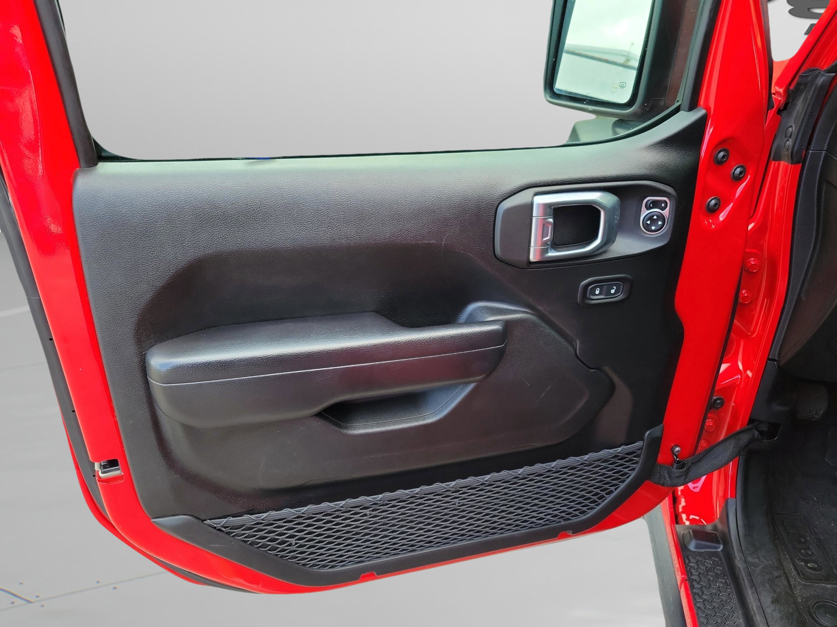 Used 2021 Jeep Wrangler Unlimited Sport image 6