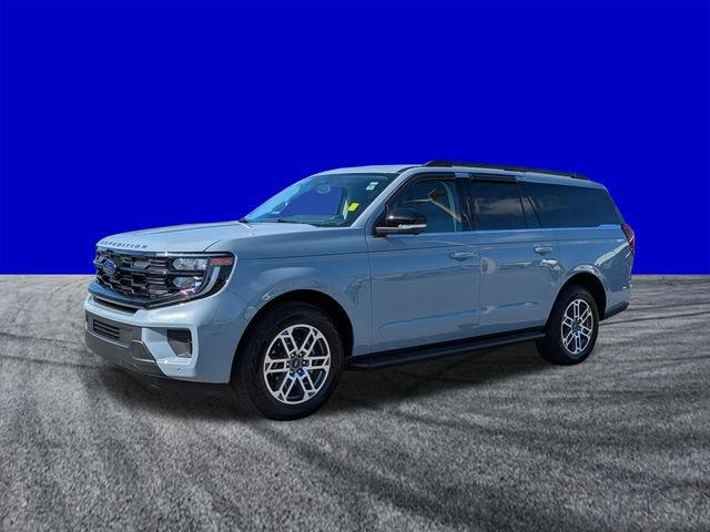 Certified 2026 Ford Expedition Max Active AWD/4WD image 8