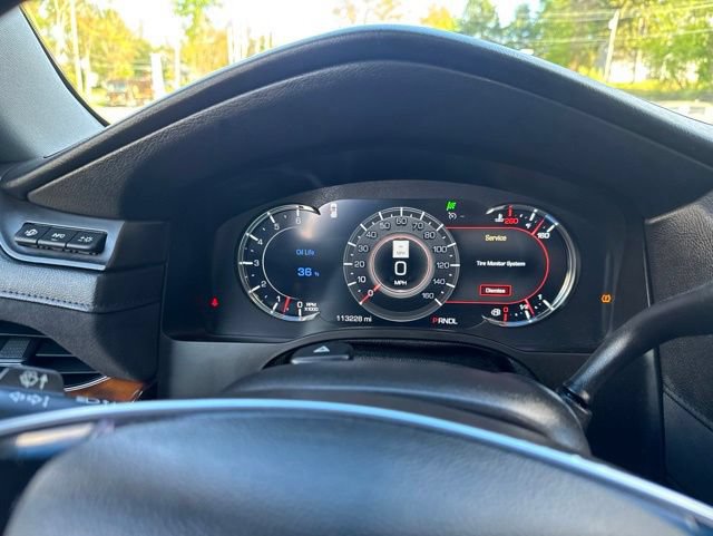 Used 2018 Cadillac Escalade Luxury AWD/4WD image 31
