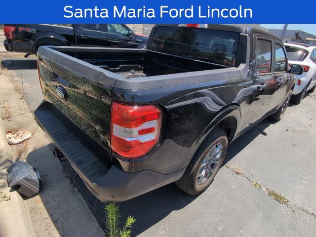 Certified 2025 Ford Maverick XLT w/ XLT Luxury Package AWD/4WD image 3