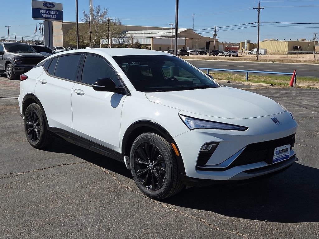 Used 2024 Buick Envista Sport Touring w/ Convenience I Package image 7