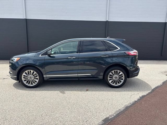 Certified 2024 Ford Edge Titanium w/ Titanium Elite Package