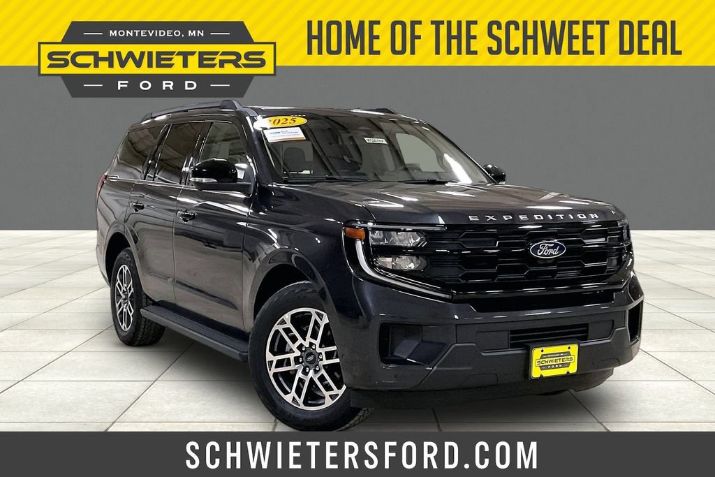 Certified 2025 Ford Expedition Active