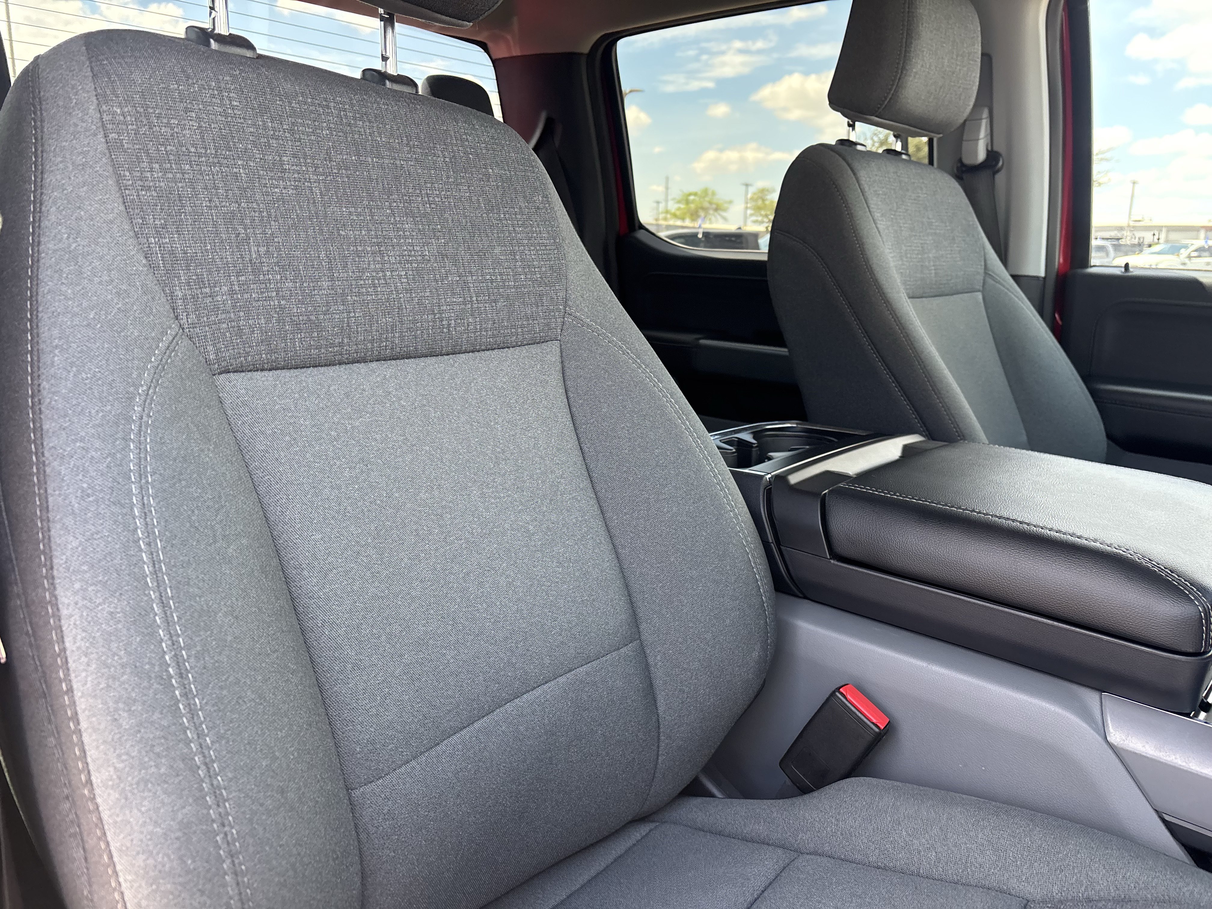 Certified 2024 Ford F150 XLT w/ Mobile Office Package RWD image 25