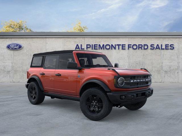 Certified 2024 Ford Bronco Black Diamond image 7