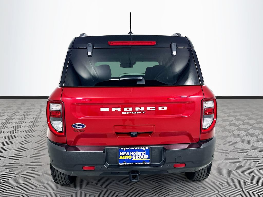 Certified 2021 Ford Bronco Sport Outer Banks w/ Outer Banks Package AWD/4WD image 6