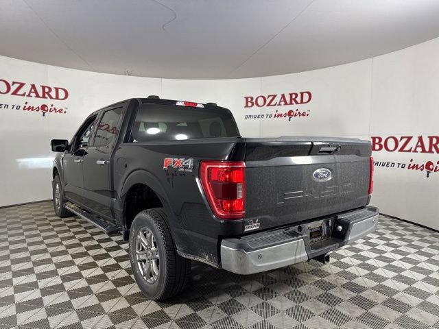 Certified 2021 Ford F150 XLT w/ Equipment Group 302A High image 3