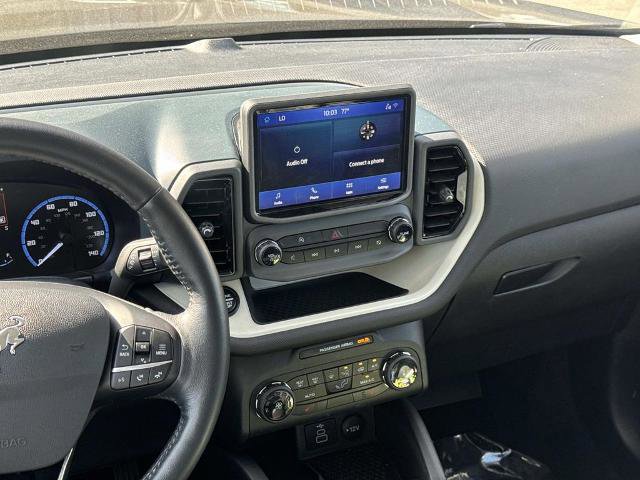 Certified 2023 Ford Bronco Sport Heritage w/ Heritage Convenience Package AWD/4WD image 12