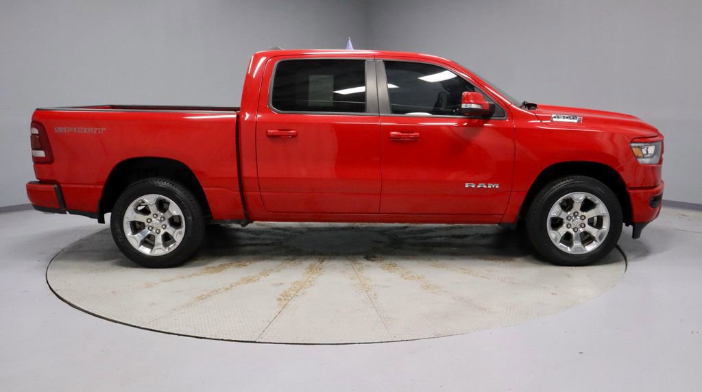 Used 2022 RAM 1500 Big Horn image 6