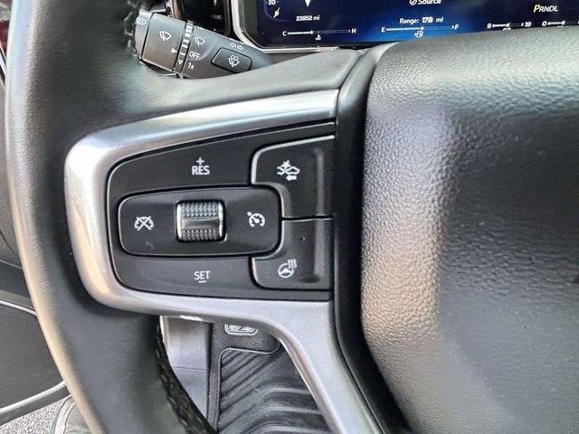 Used 2026 Chevrolet Silverado 1500 RST AWD/4WD image 28