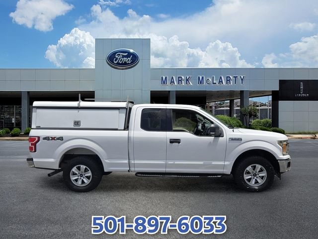 Certified 2018 Ford F150 XLT w/ Equipment Group 301A Mid AWD/4WD image 6