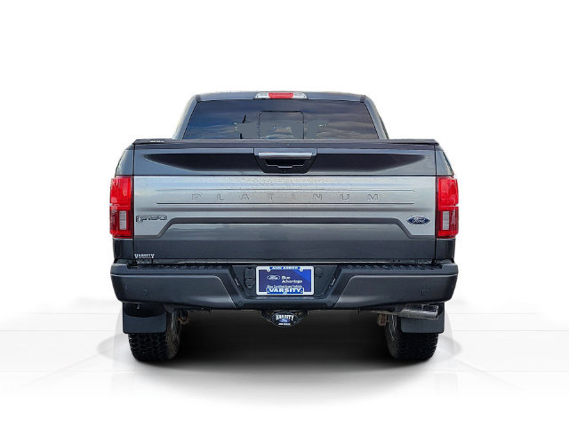 Certified 2019 Ford F150 Platinum w/ Trailer Tow Package AWD/4WD image 6