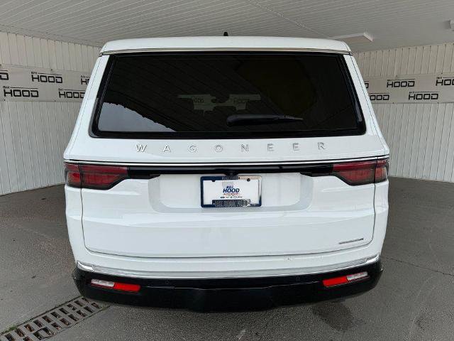 Used 2024 Jeep Wagoneer L Series II RWD image 28