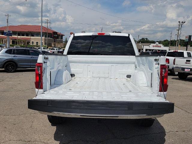 Certified 2024 Ford F150 XLT w/ Mobile Office Package image 8