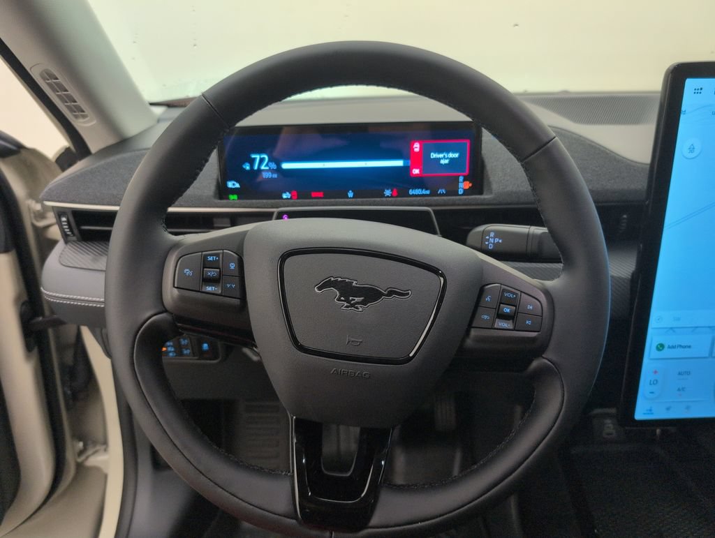 Certified 2025 Ford Mustang Mach-E Premium RWD image 36