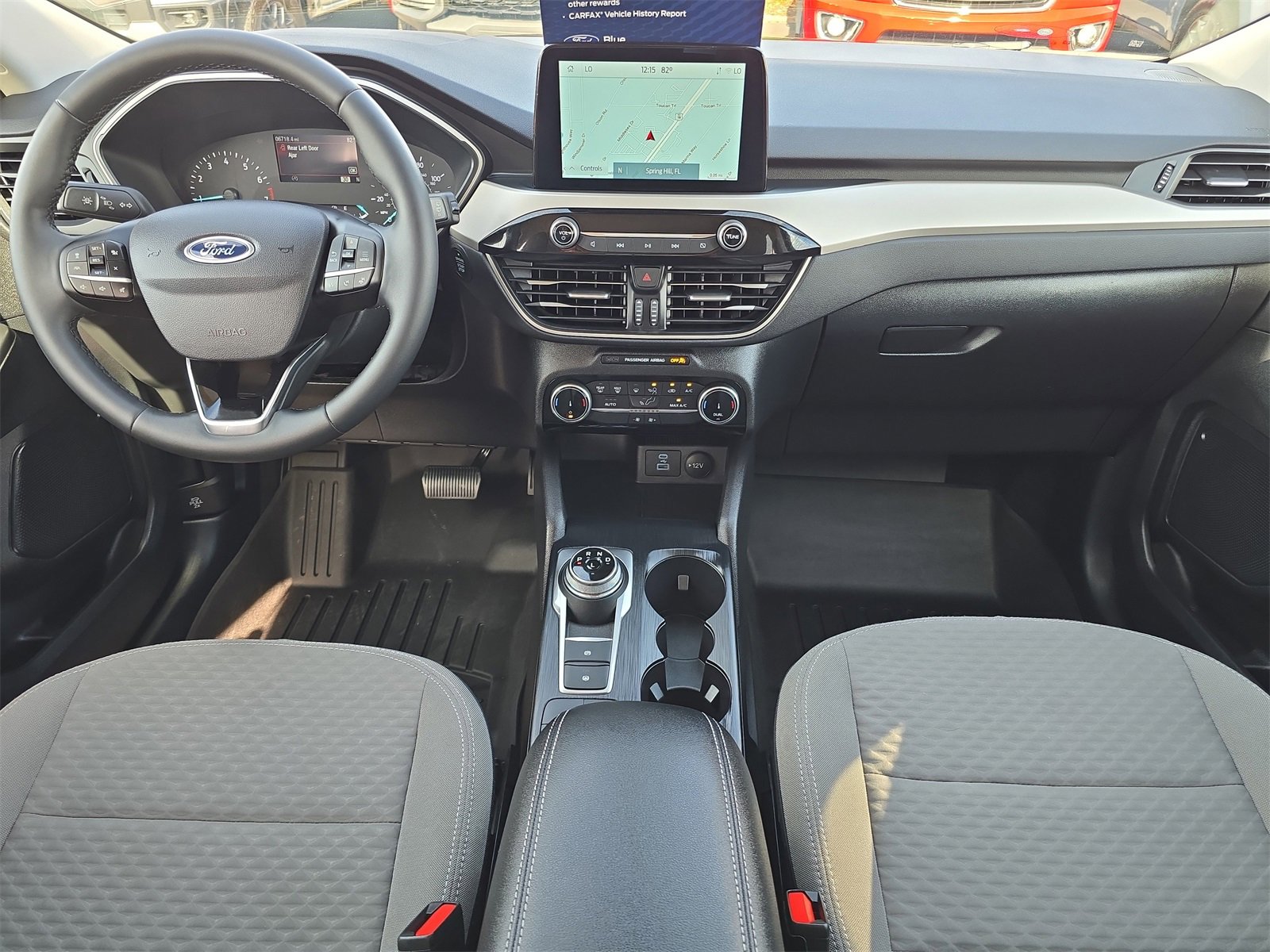 Certified 2022 Ford Escape SE w/ Convenience Package image 8