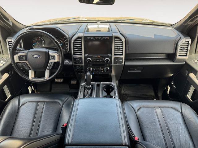 Certified 2019 Ford F150 Platinum w/ Equipment Group 701A Luxury AWD/4WD image 10
