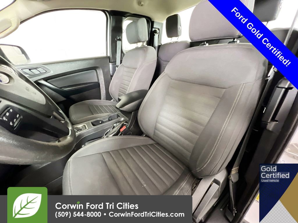 Certified 2023 Ford Ranger XL w/ FX4 Off-Road Package image 18