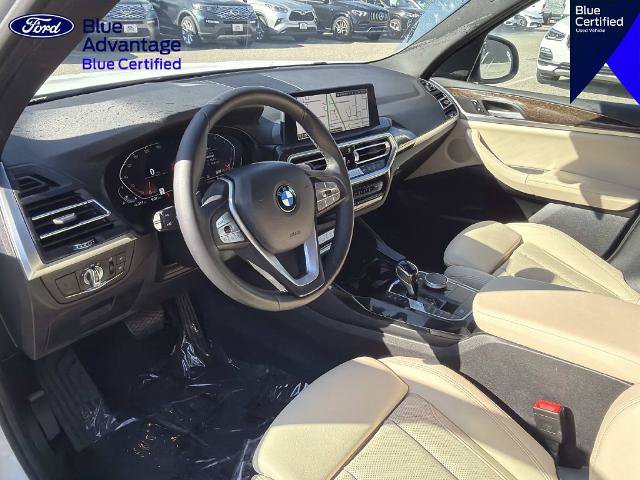 Used 2023 BMW X3 sDrive30i w/ Parking Assistance Package RWD image 19