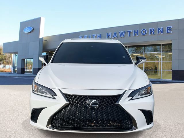 Used 2023 Lexus ES 350 F Sport w/ Accessory Package (Z2) image 6