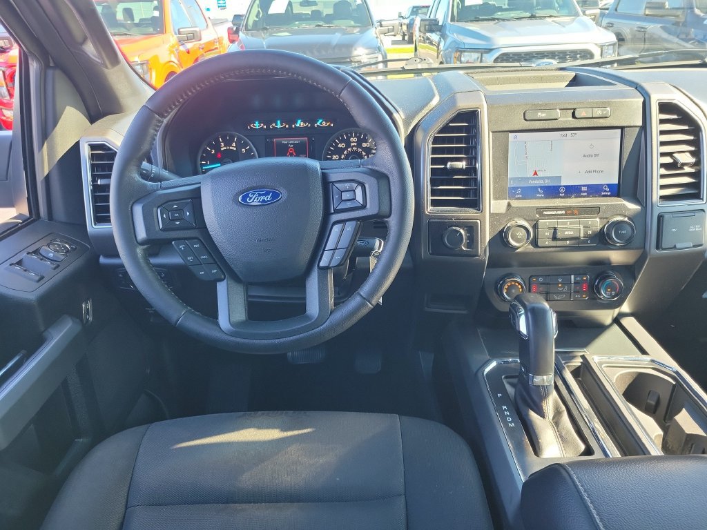 Certified 2019 Ford F150 XLT w/ Equipment Group 302A Luxury AWD/4WD image 14