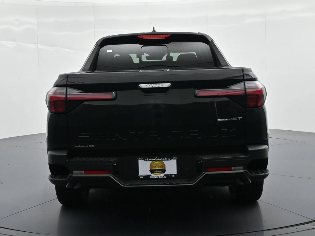 Used 2024 Hyundai Santa Cruz Night AWD/4WD image 7
