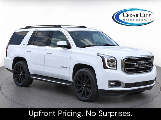 Used 2019 GMC Yukon SLT w/ Open Road Package
