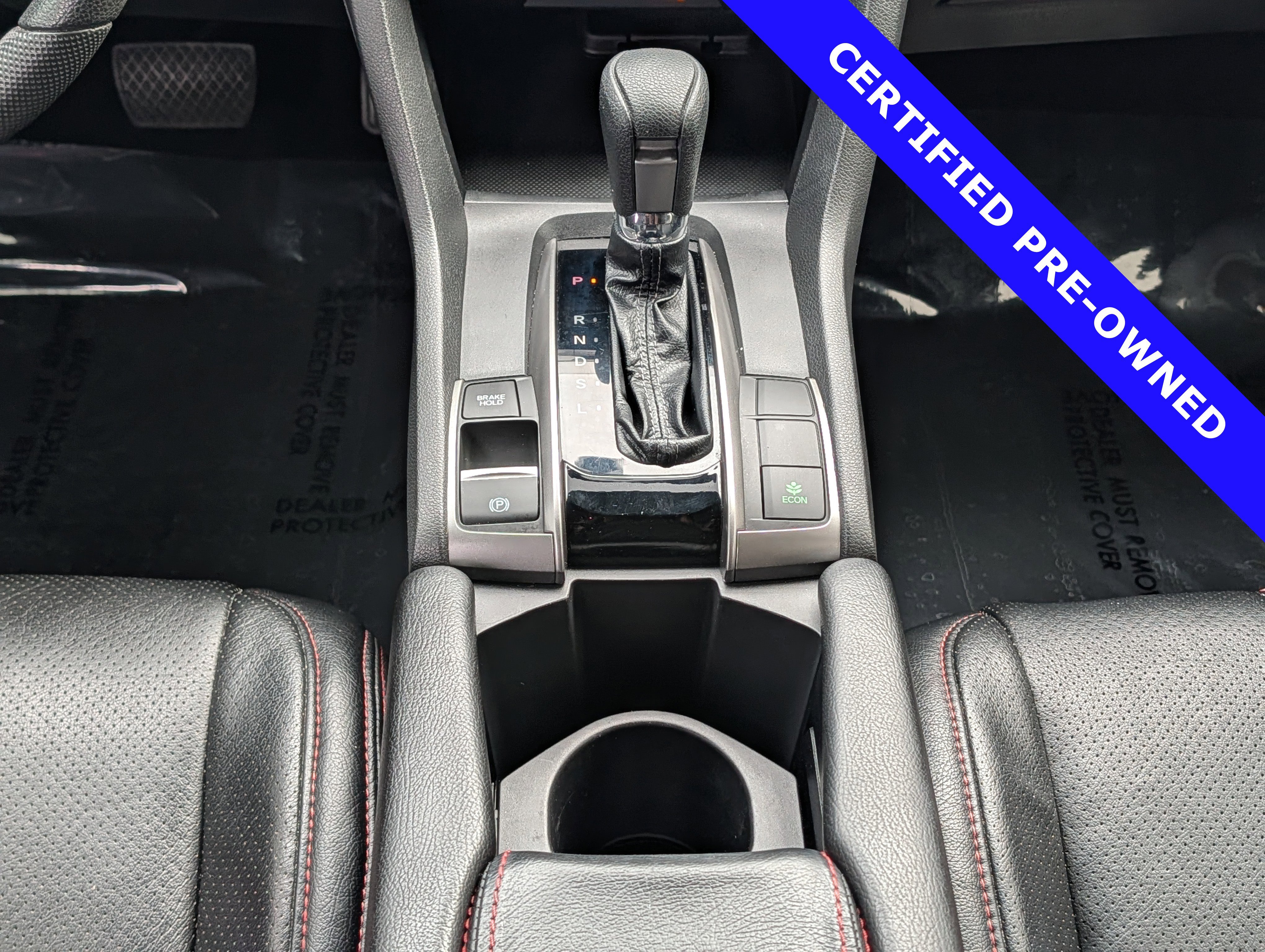 Used 2018 Honda Civic EX image 18