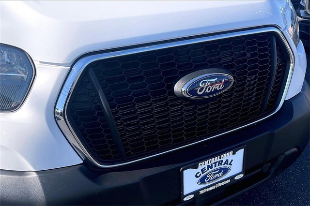 Certified 2023 Ford Transit 250 Base w/ Exterior Upgrade Package image 25