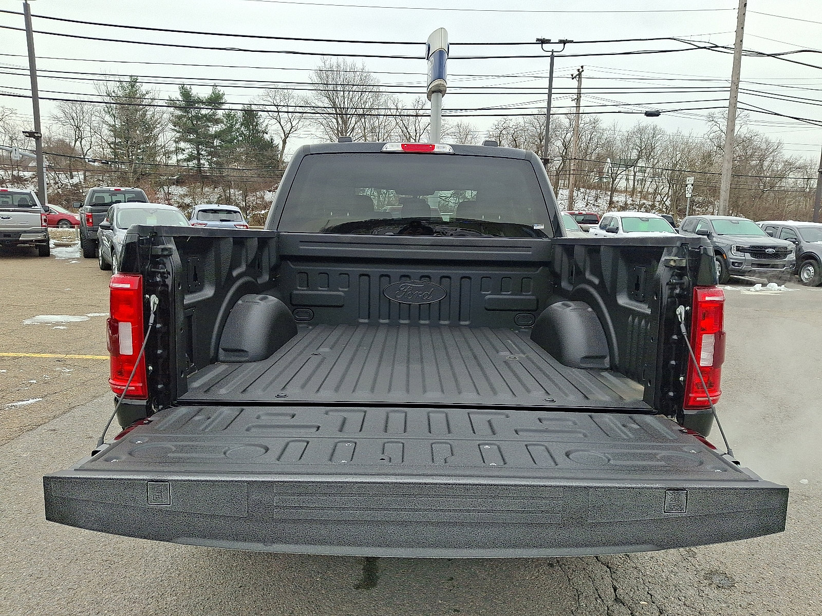 Certified 2023 Ford F150 XLT w/ Equipment Group 302A High image 28