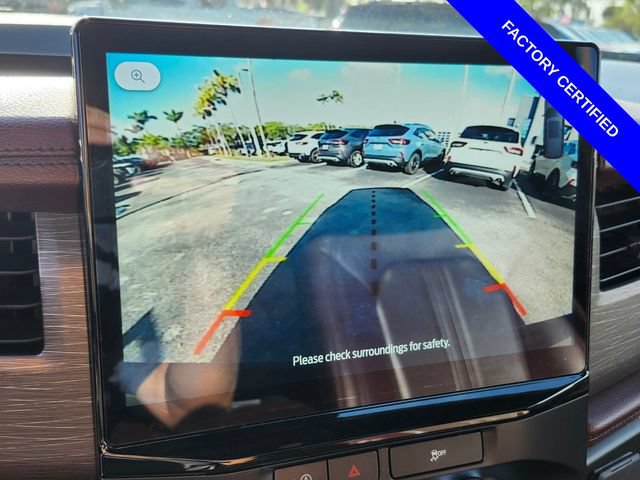 Certified 2024 Ford Expedition Max Limited AWD/4WD image 27