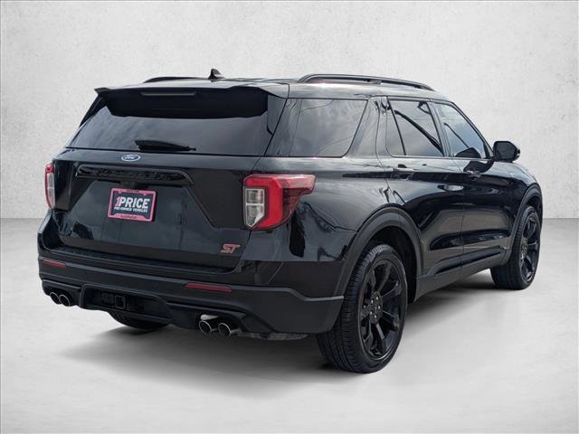 Certified 2023 Ford Explorer ST w/ Equipment Group 401A image 3