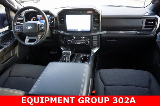 Certified 2022 Ford F150 XLT w/ Equipment Group 302A High image 5
