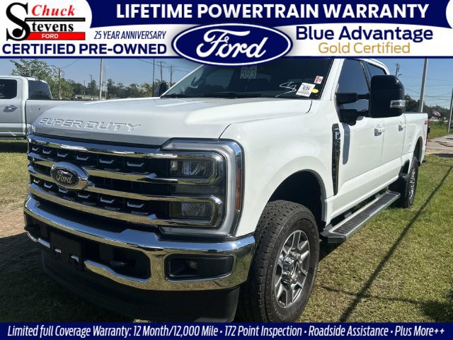 Certified 2024 Ford F250 Lariat AWD/4WD image 1