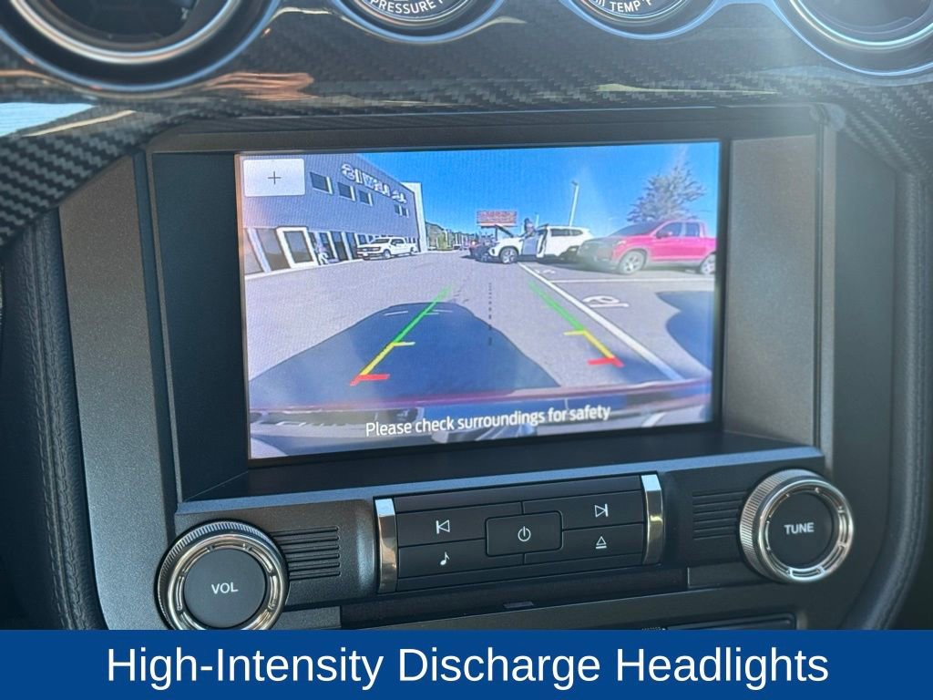 Certified 2020 Ford Mustang Shelby GT500 w/ Technology Package image 16