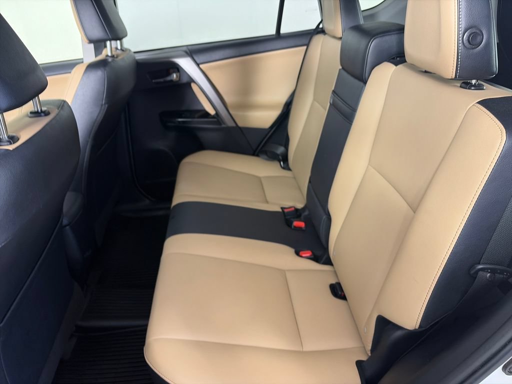 Used 2017 Toyota RAV4 Limited w/ Advanced Technology Package AWD/4WD image 13