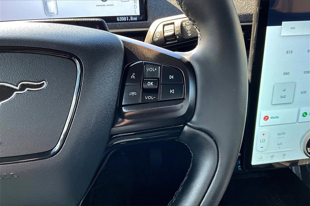 Certified 2021 Ford Mustang Mach-E Premium image 18