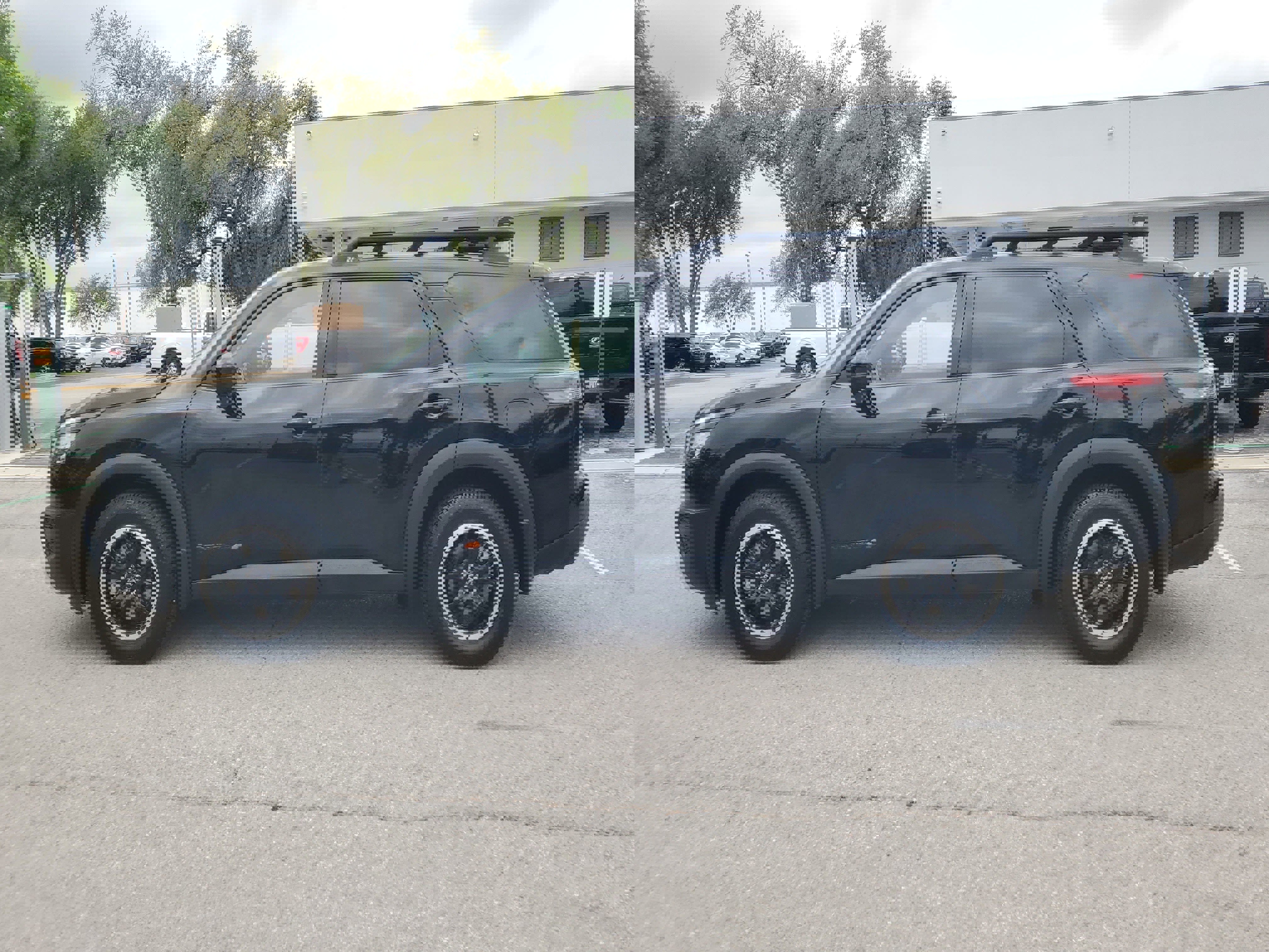 Used 2023 Nissan Pathfinder Rock Creek image 6