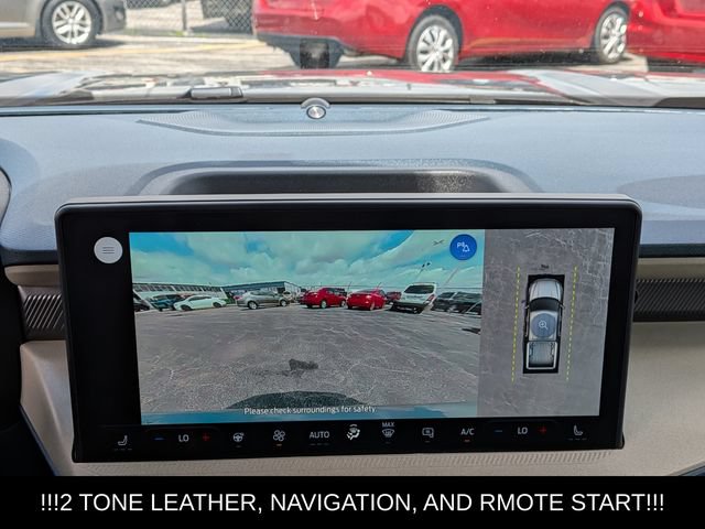 Certified 2025 Ford Maverick Lariat w/ 4K Tow Package AWD/4WD image 35