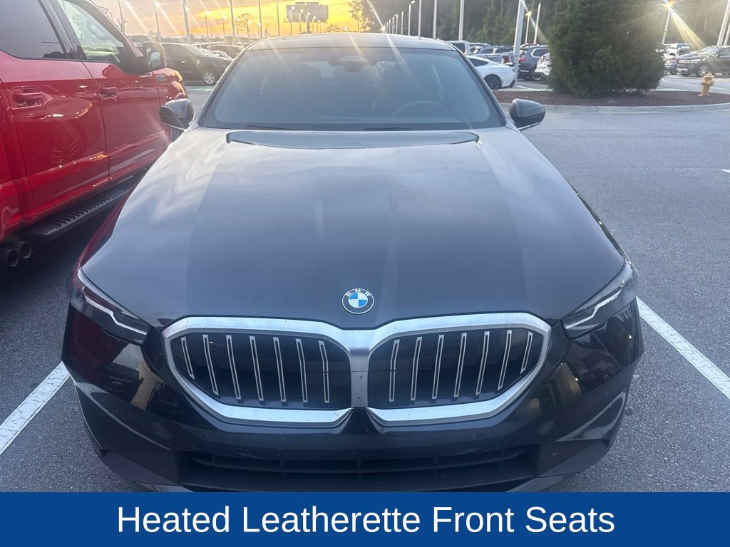 Used 2024 BMW 530i xDrive w/ Convenience Package AWD/4WD image 2