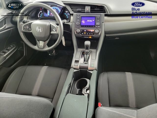 Used 2020 Honda Civic LX image 34