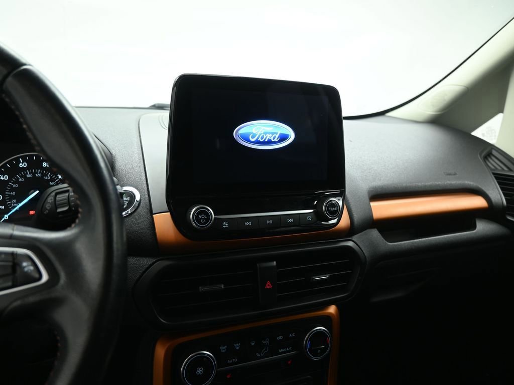 Certified 2021 Ford EcoSport SE w/ SE Convenience Package image 42