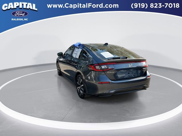 Used 2024 Honda Civic EX-L image 4