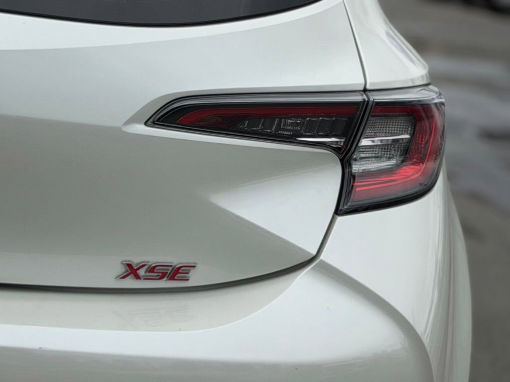 Used 2019 Toyota Corolla XSE w/ Carpet Mat Package FWD image 13