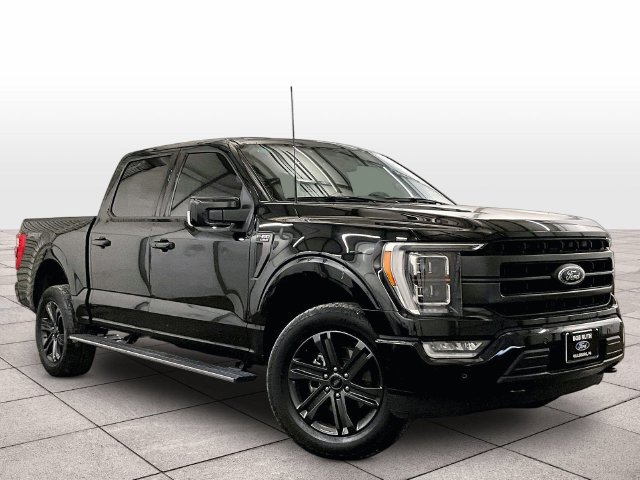 Certified 2023 Ford F150 Lariat w/ Equipment Group 502A High AWD/4WD image 2